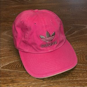 Adidas Pink Hat